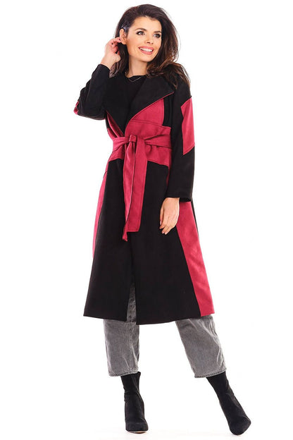 Coat model 158799 awama