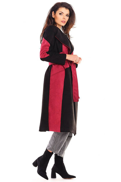 Coat model 158799 awama