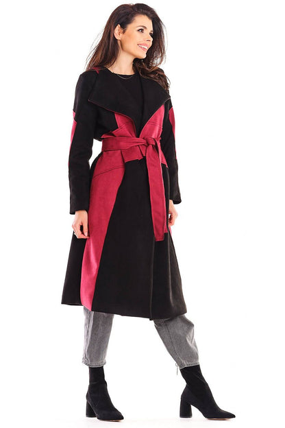 Coat model 158799 awama