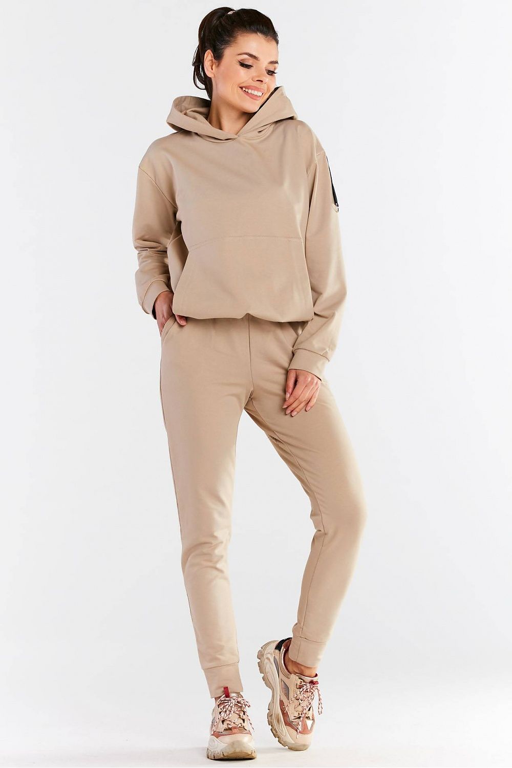 Tracksuit trousers model 159258 Infinite You