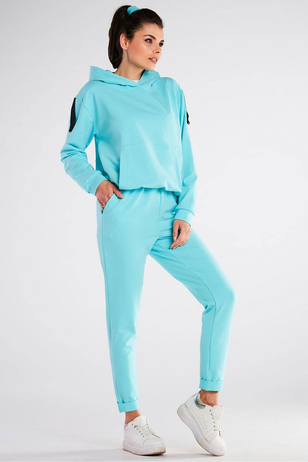 Tracksuit trousers model 159262 Infinite You