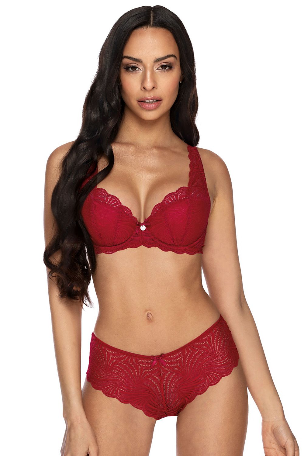 Padded bra model 162474 Mat