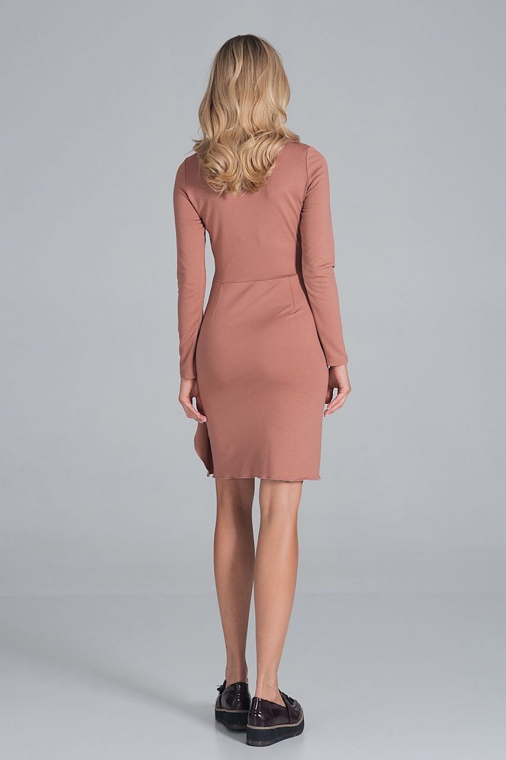 Cocktail dress model 160971 Figl