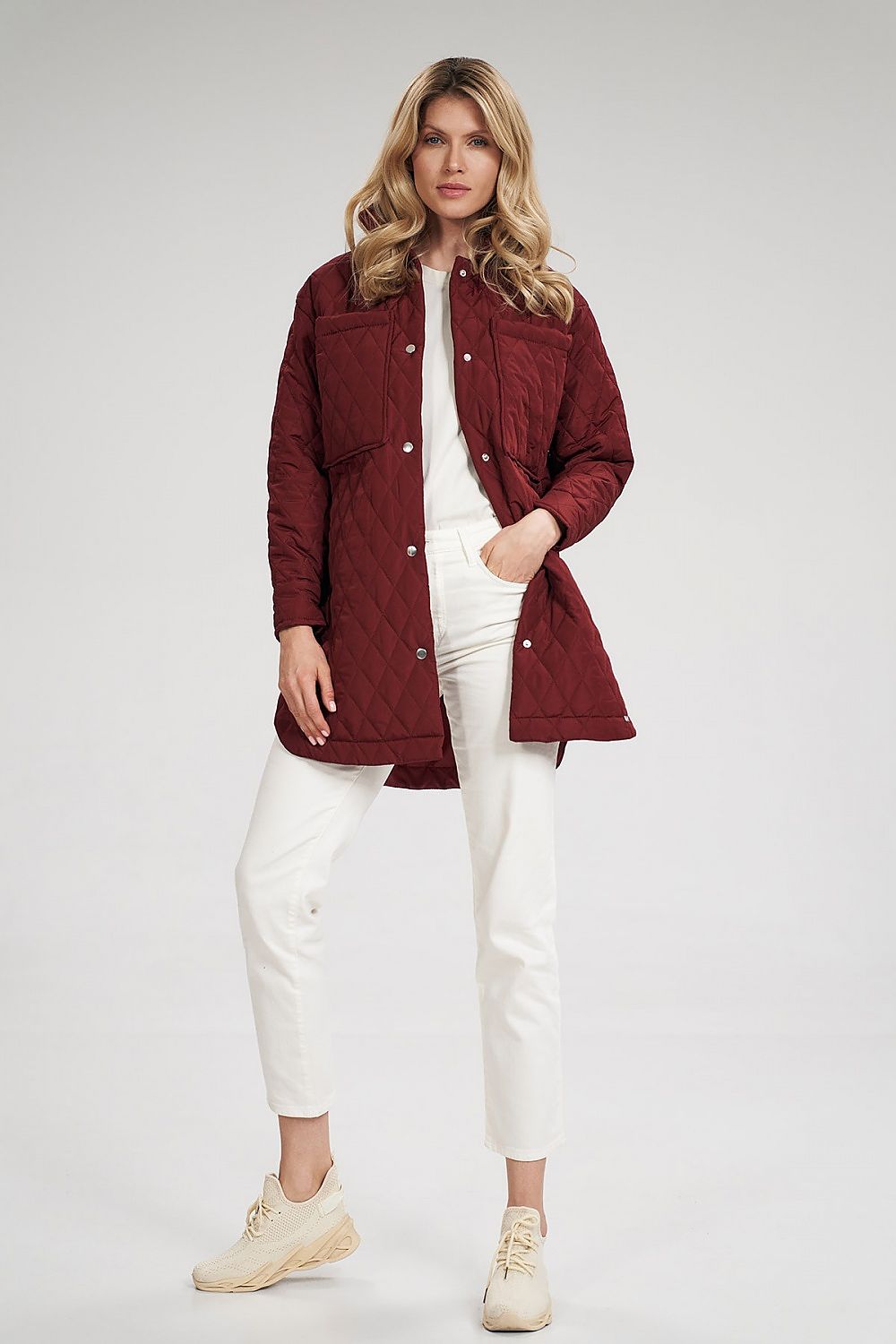 Jacket model 162337 Figl