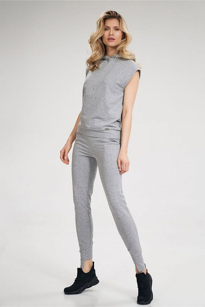 Tracksuit trousers model 162719 Figl