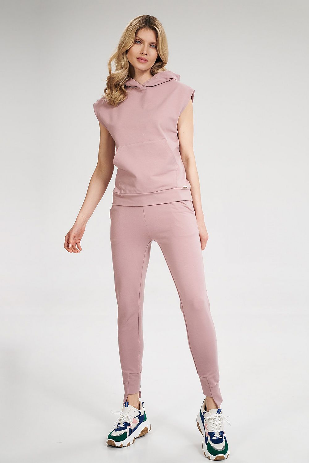 Tracksuit trousers model 162719 Figl