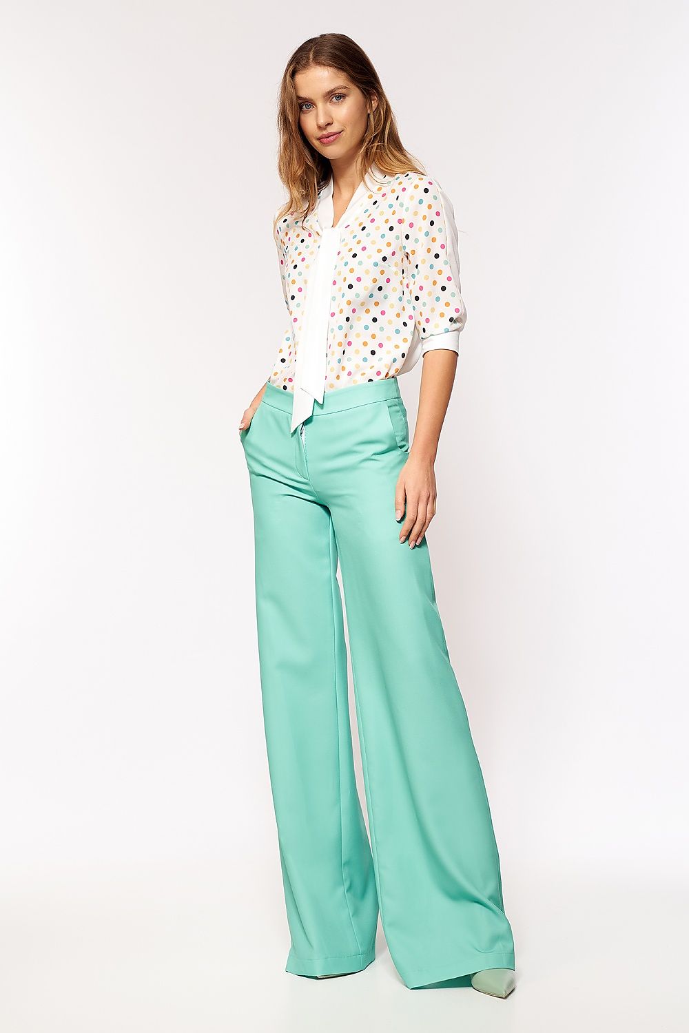 Trousers model 162979 Nife