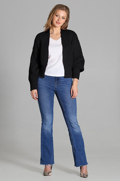 Cardigan model 163072 MKM