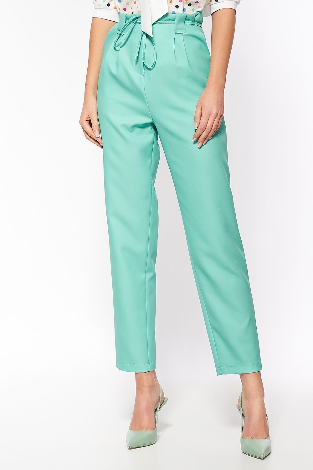 Women trousers model 163409 Nife