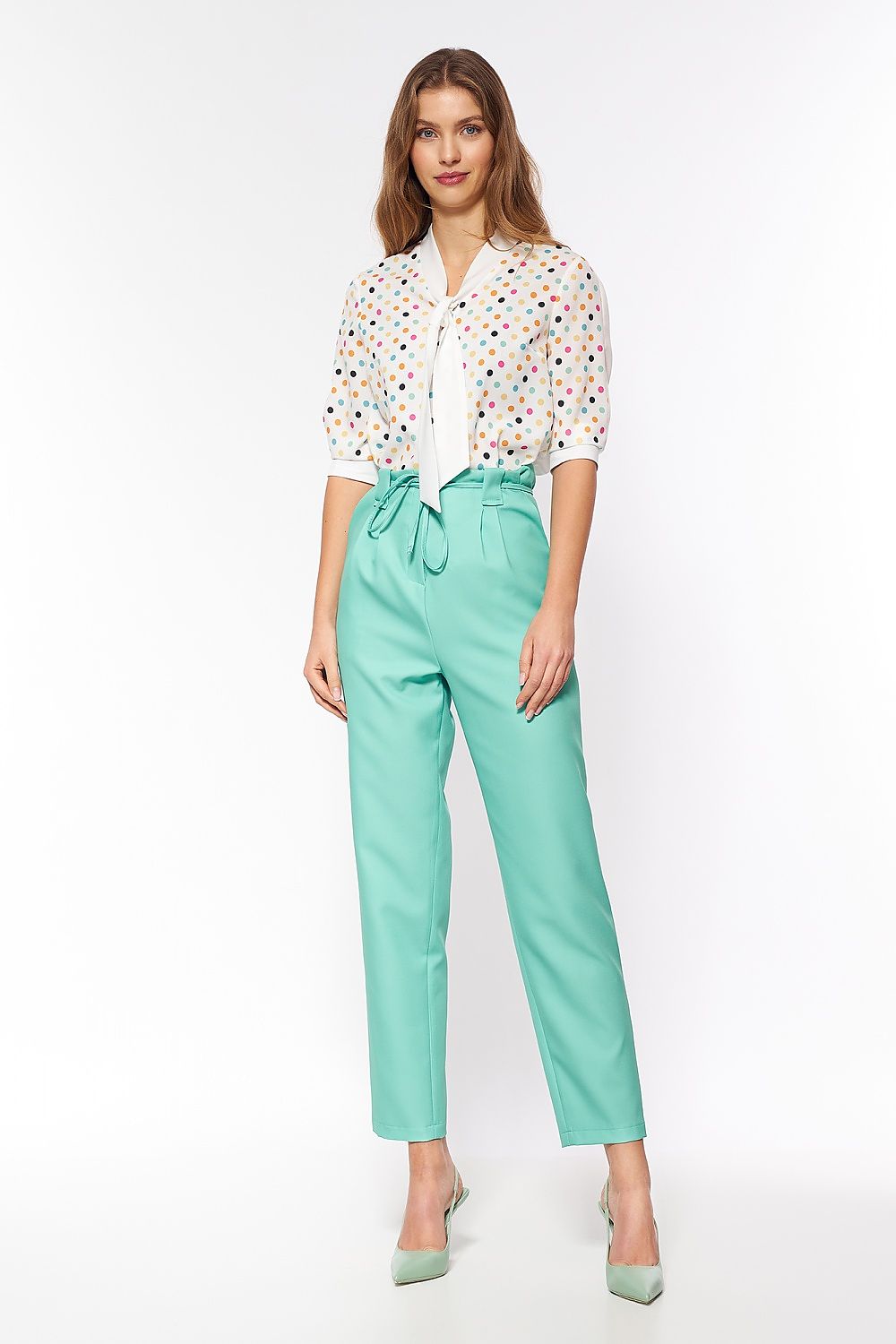 Women trousers model 163409 Nife