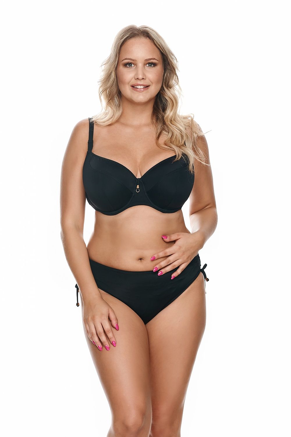 Swimming bra model 163855 Lupo Line