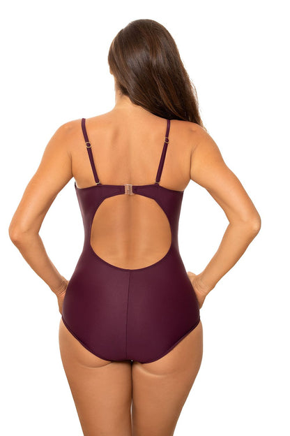 Swimsuit one piece model 164276 Marko