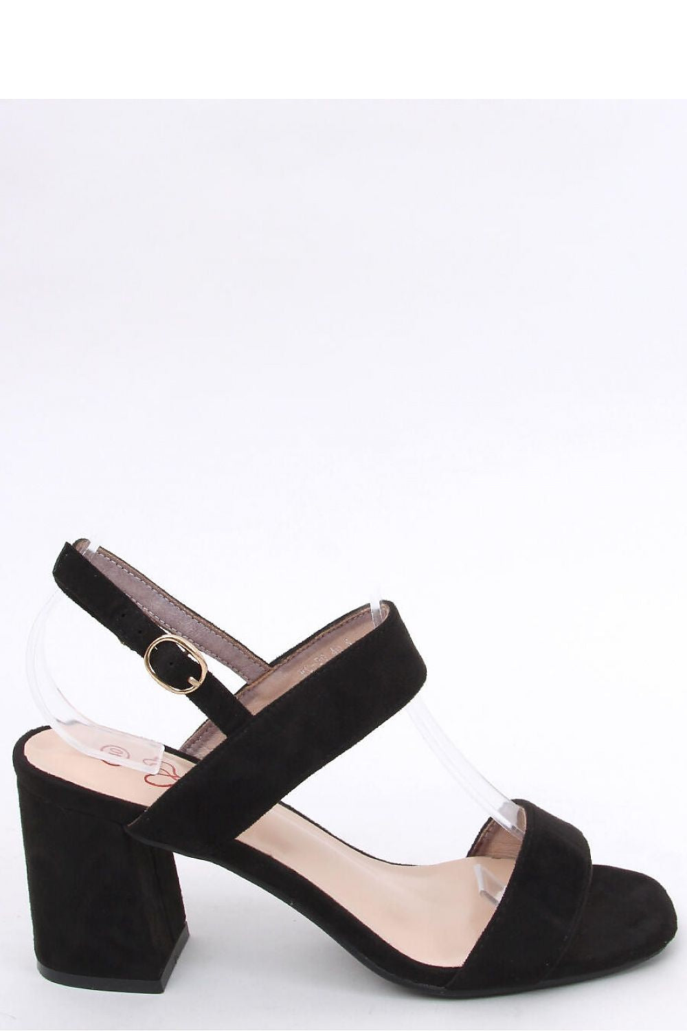 Heel sandals model 165091 Inello