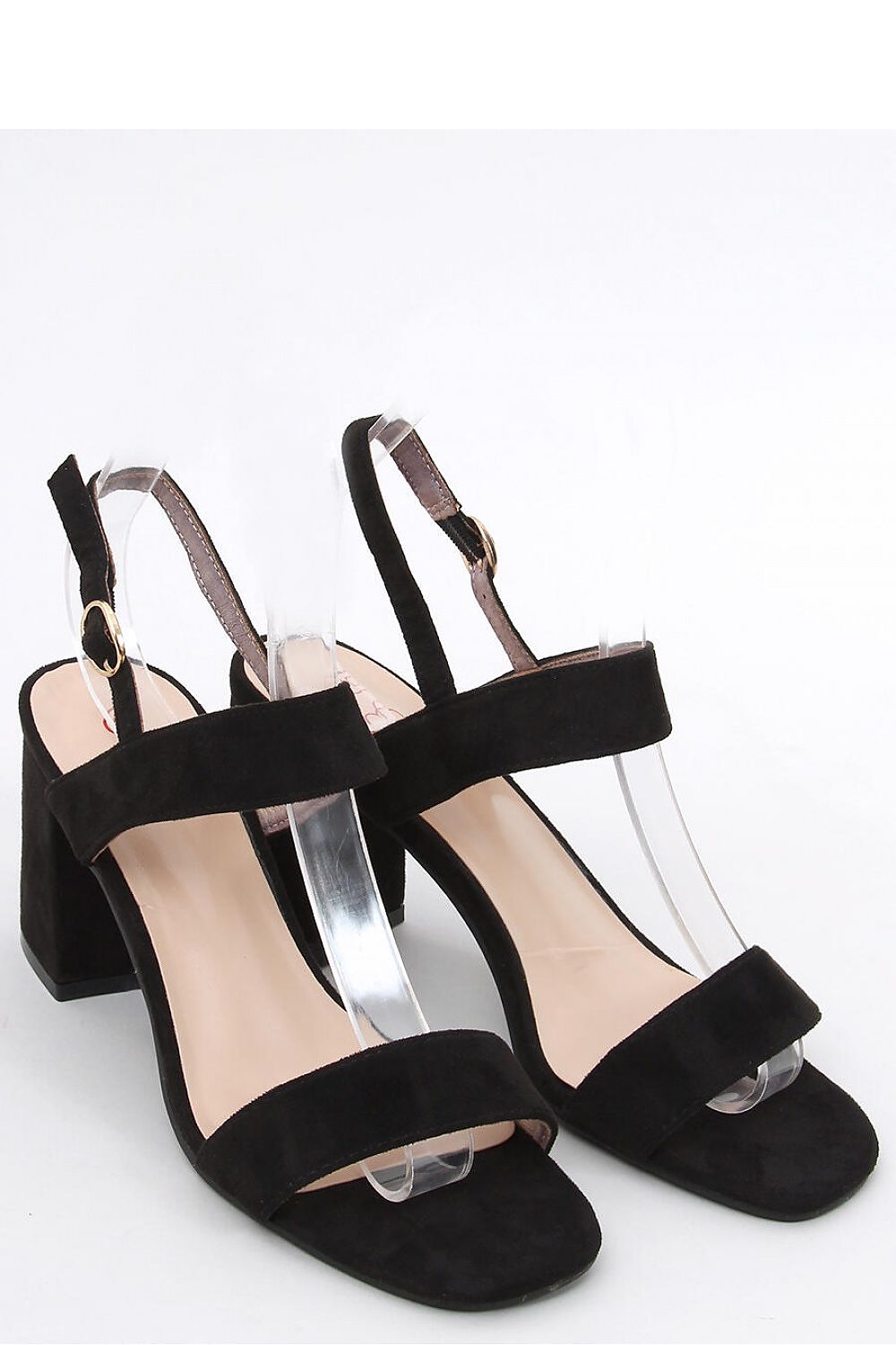 Heel sandals model 165091 Inello