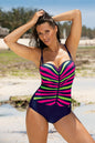 Swimsuit one piece model 165734 Marko