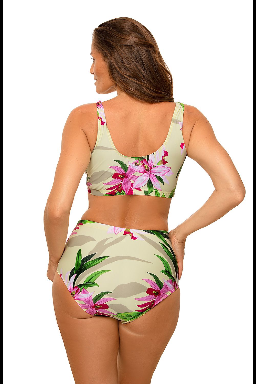 Swimsuit two piece model 165742 Marko