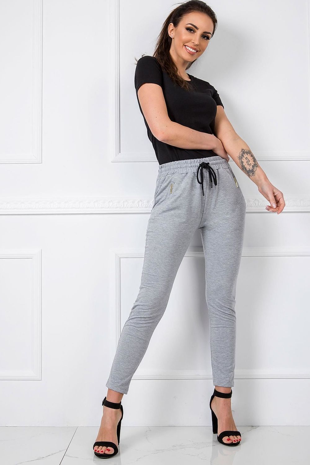 Tracksuit trousers model 166219 BFG