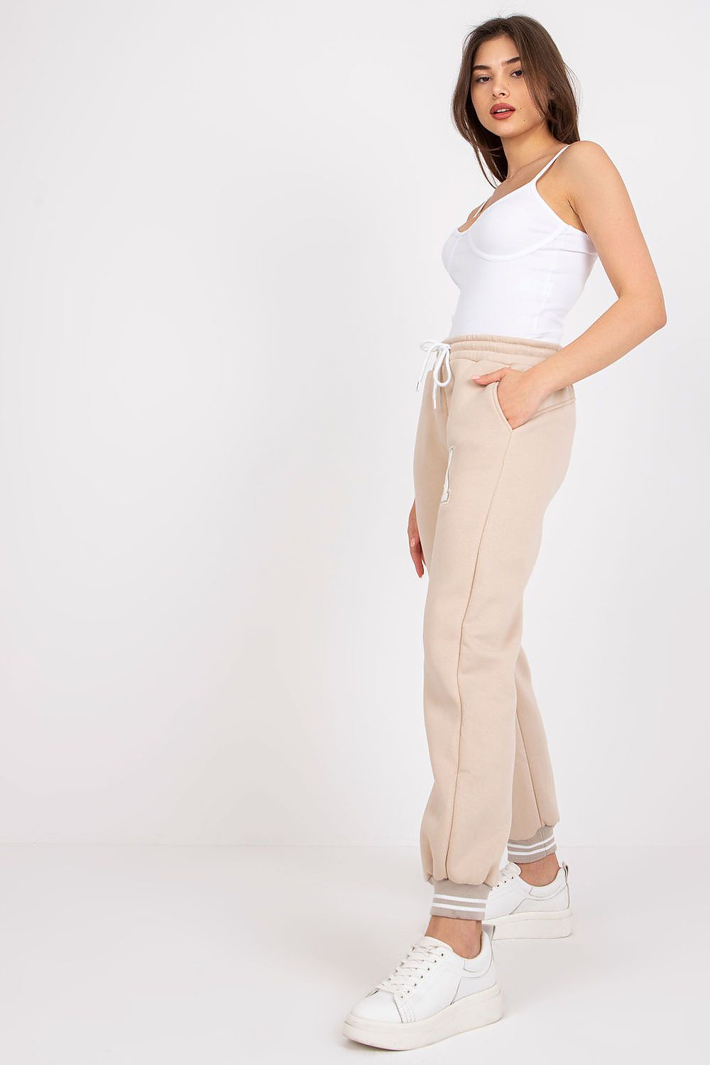 Tracksuit trousers model 166631 Ex Moda