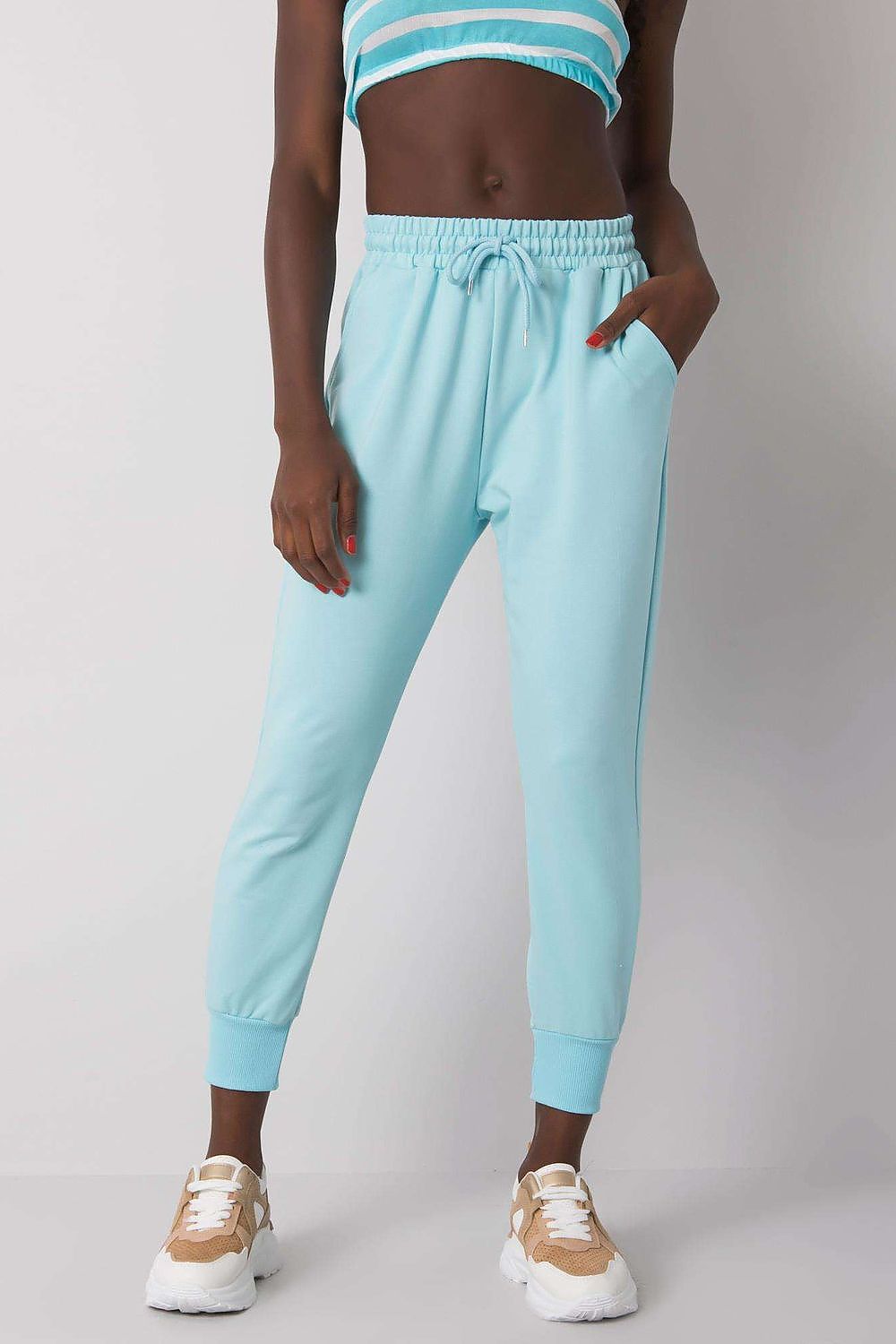 Tracksuit trousers model 166657 Fancy