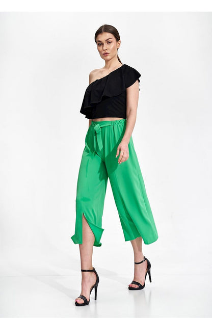 Women trousers model 167232 Figl