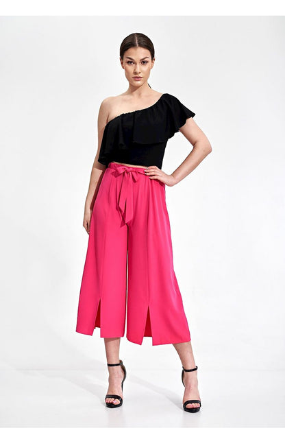 Women trousers model 167232 Figl