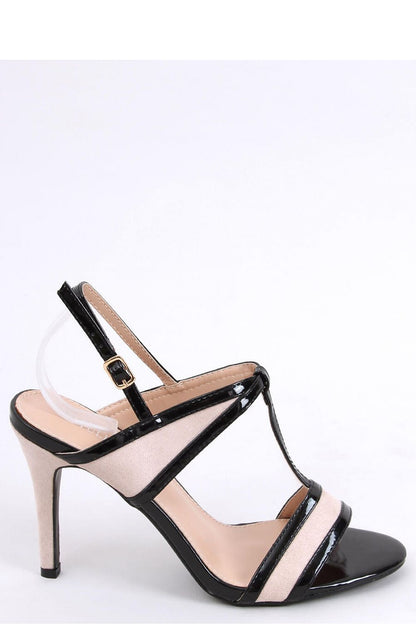 Heel sandals model 167470 Inello