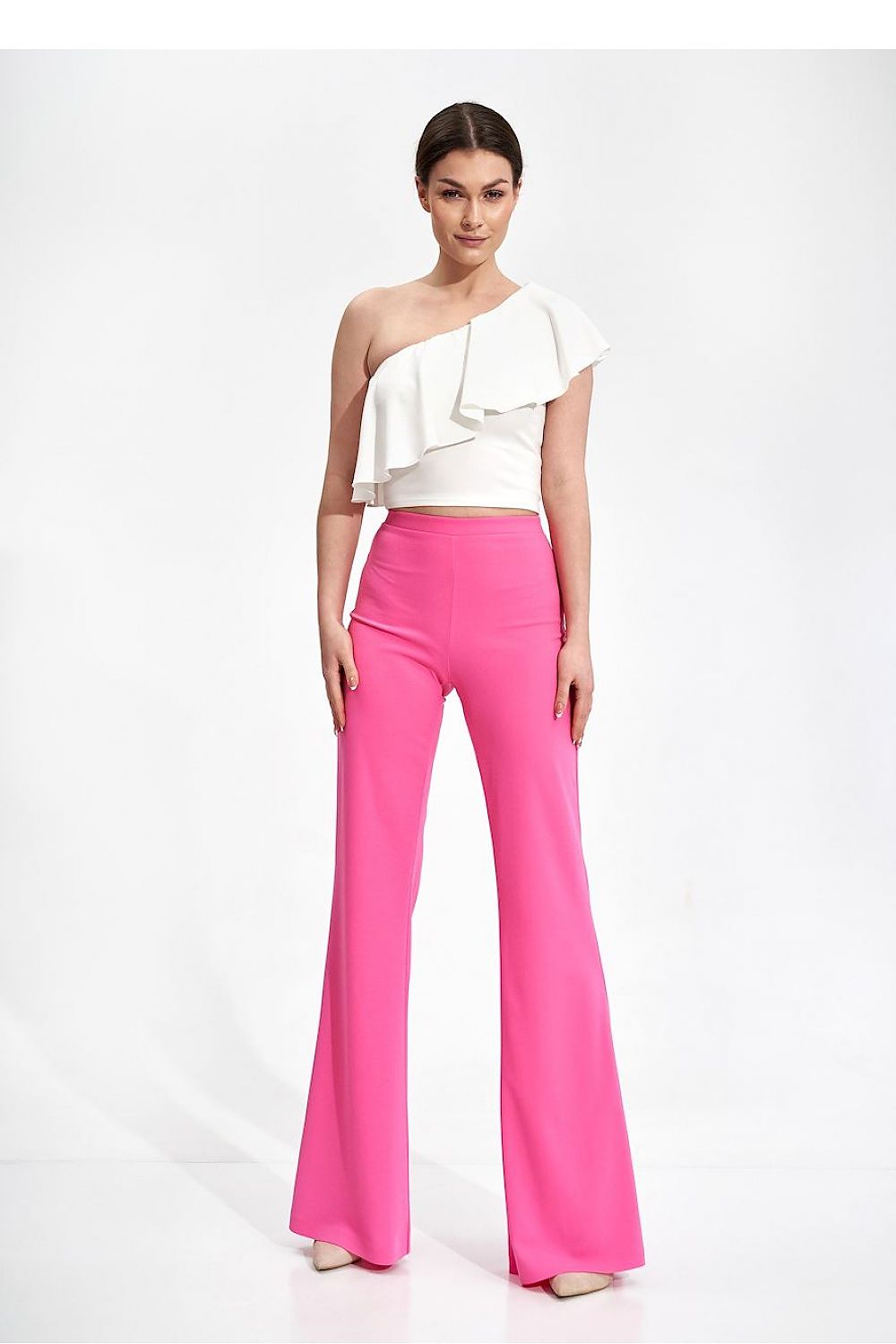 Women trousers model 167989 Figl