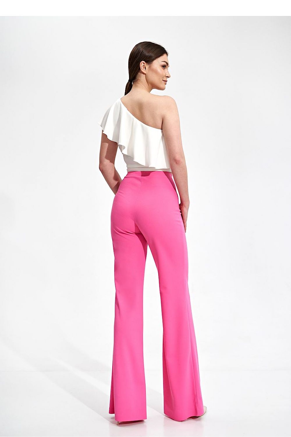 Women trousers model 167989 Figl