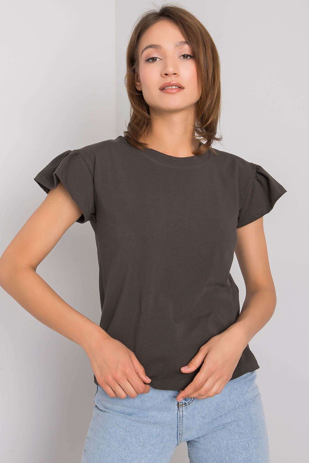 Blouse model 168128 Rue Paris