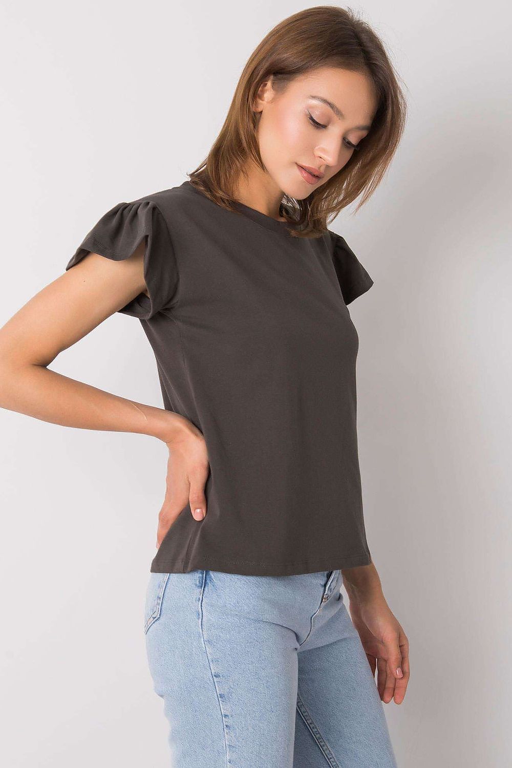 Blouse model 168128 Rue Paris