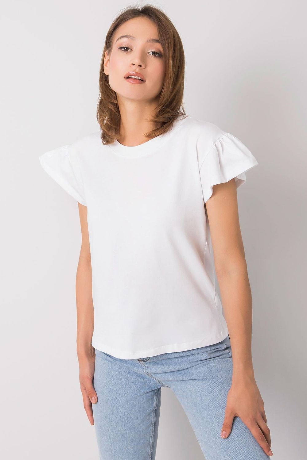 Blouse model 168128 Rue Paris