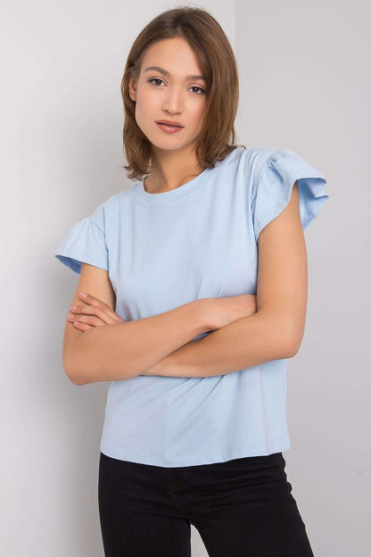 Blouse model 168128 Rue Paris