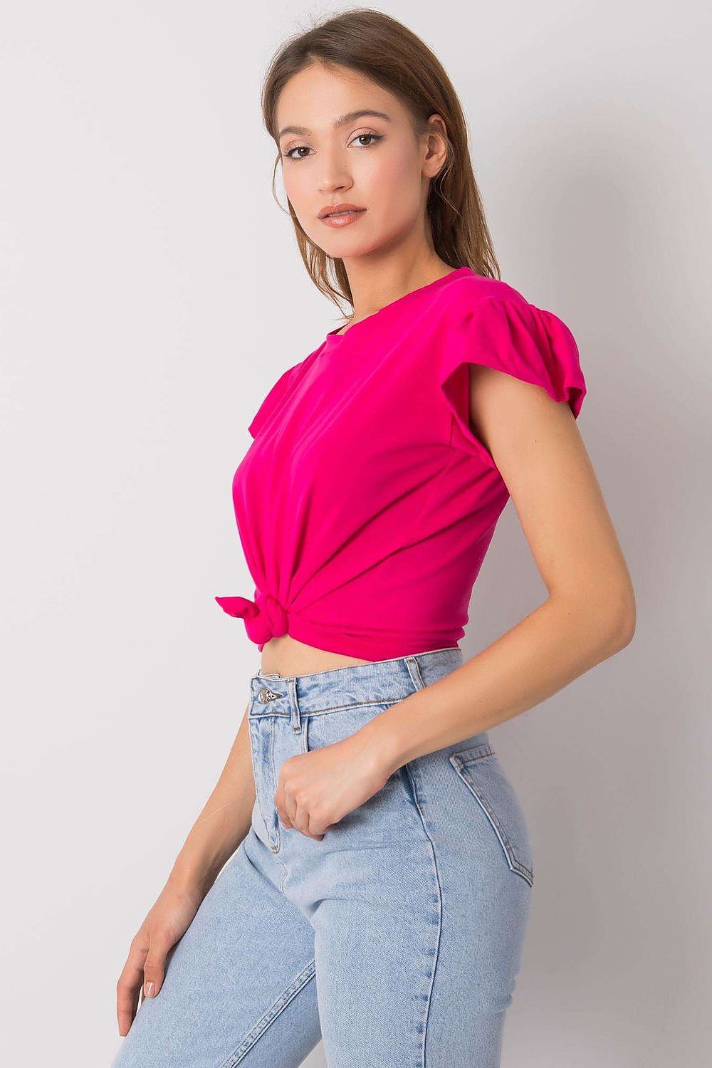 Blouse model 168128 Rue Paris