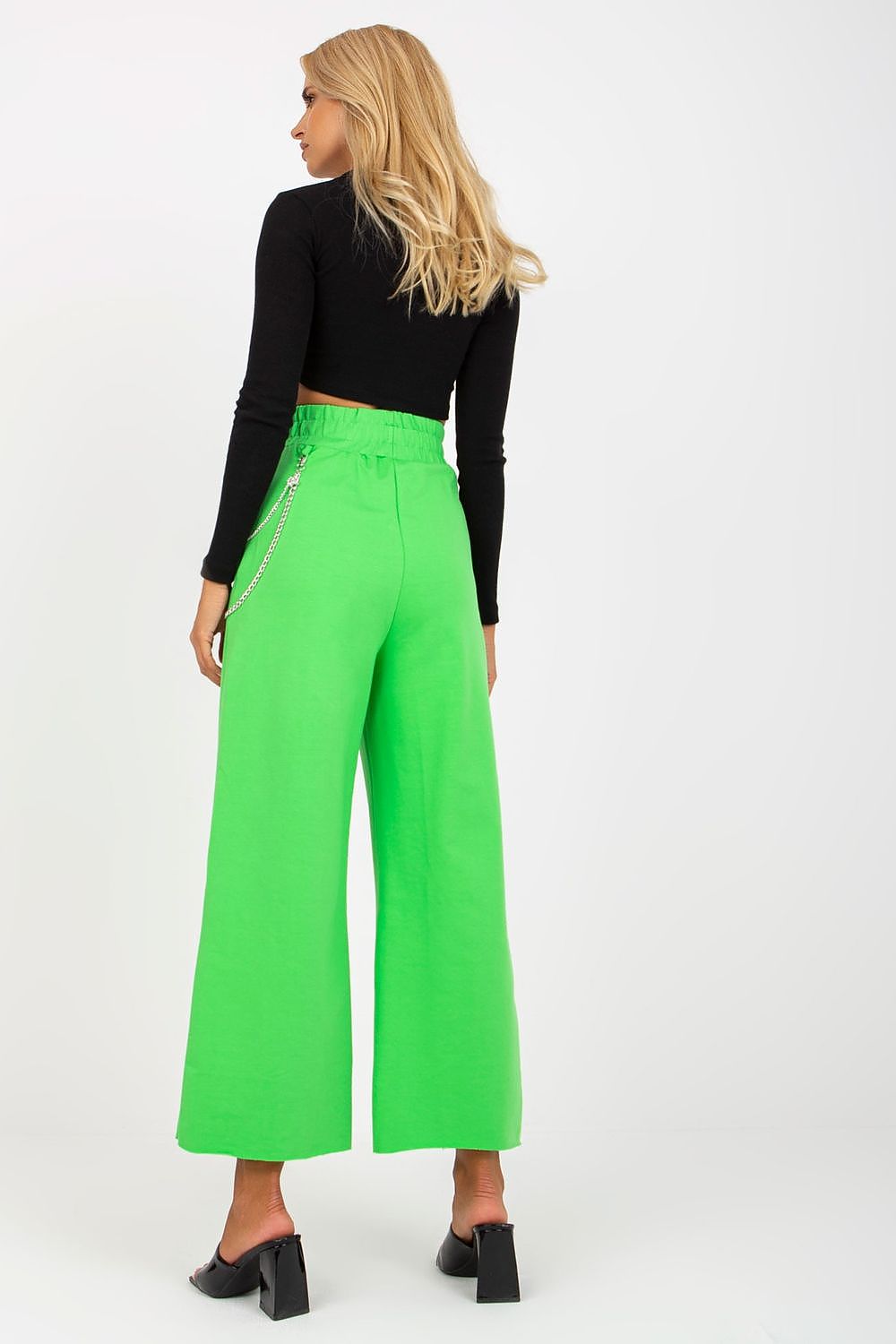 Women trousers model 168264 Fancy