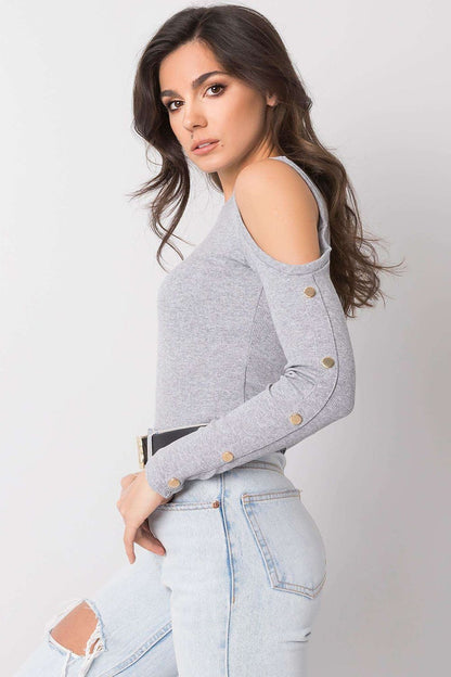 Blouse model 168736 Rue Paris