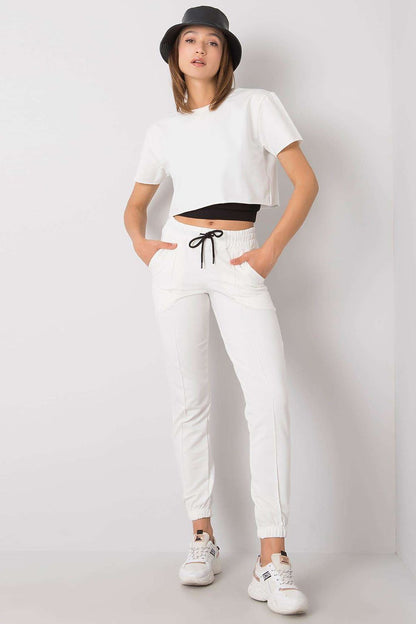 Women trousers model 168891 Rue Paris