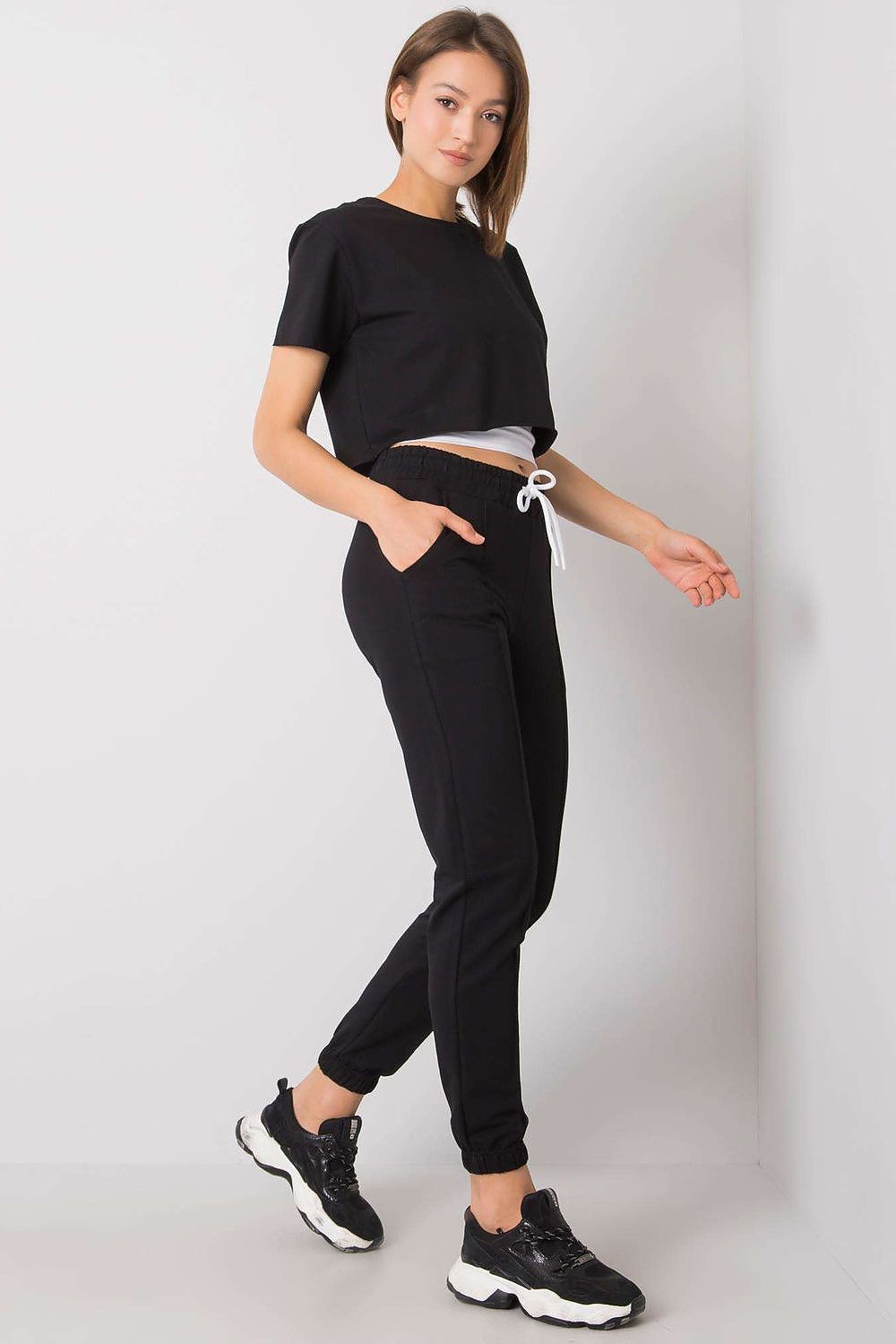 Women trousers model 168893 Rue Paris