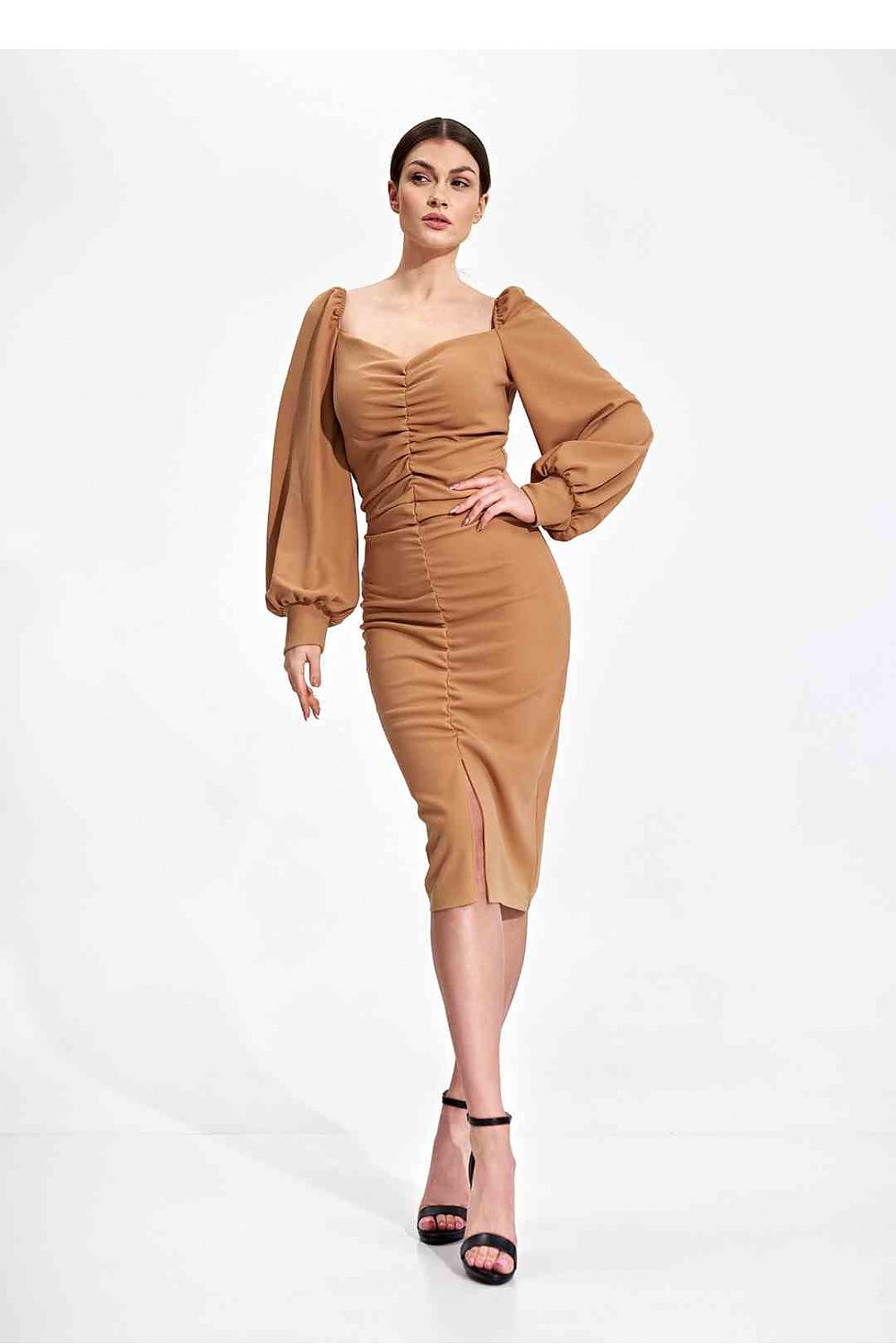 Cocktail dress model 168914 Figl