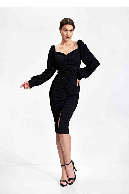 Cocktail dress model 168914 Figl