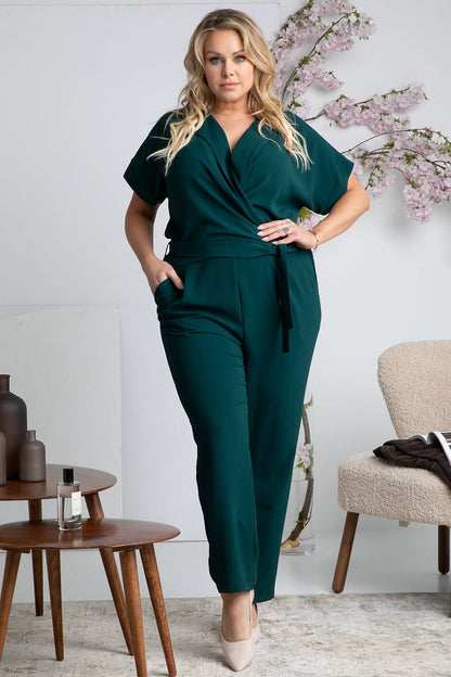 Suit plus size model 169157 Karko