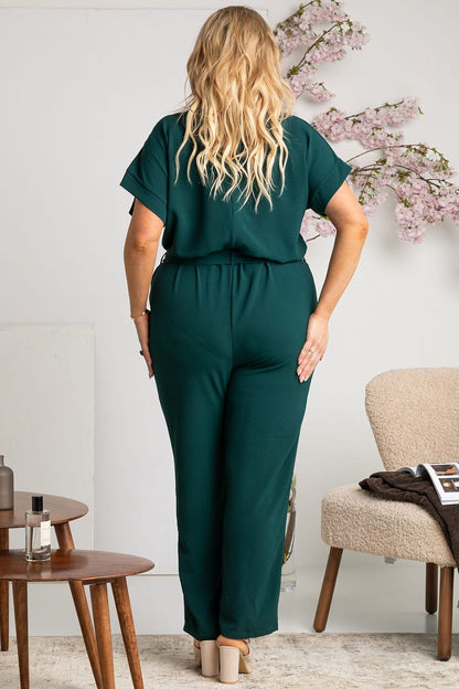 Suit plus size model 169157 Karko