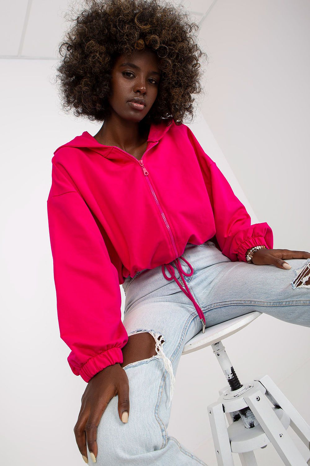 Sweatshirt model 169451 Rue Paris