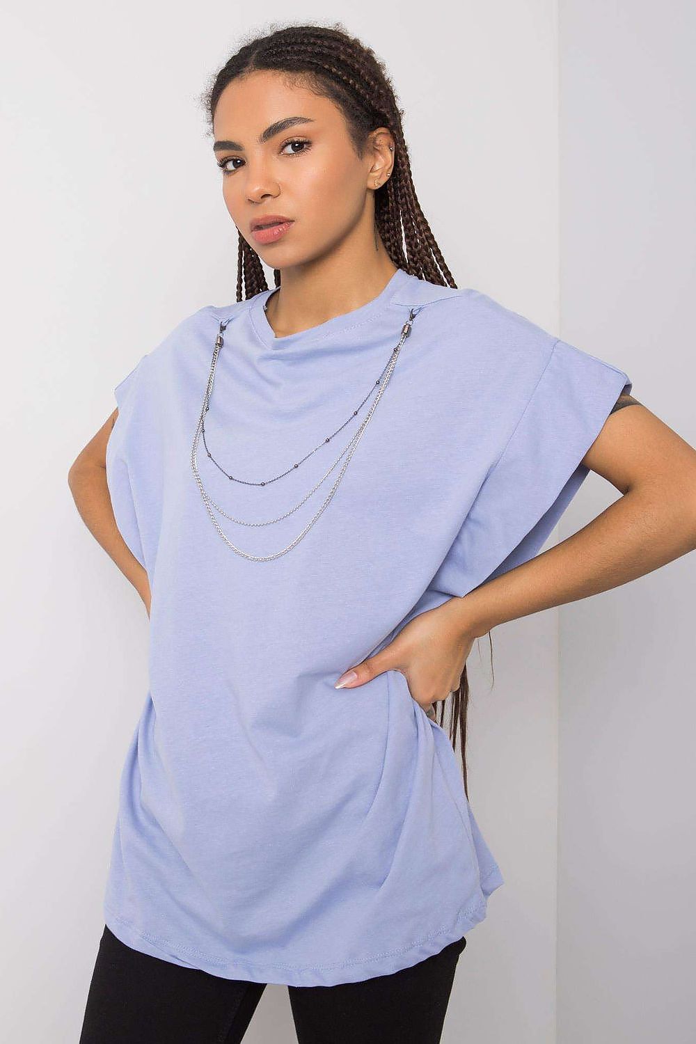 Blouse model 169475 Rue Paris