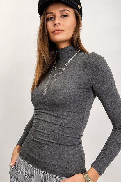 Turtleneck model 175407 Rue Paris