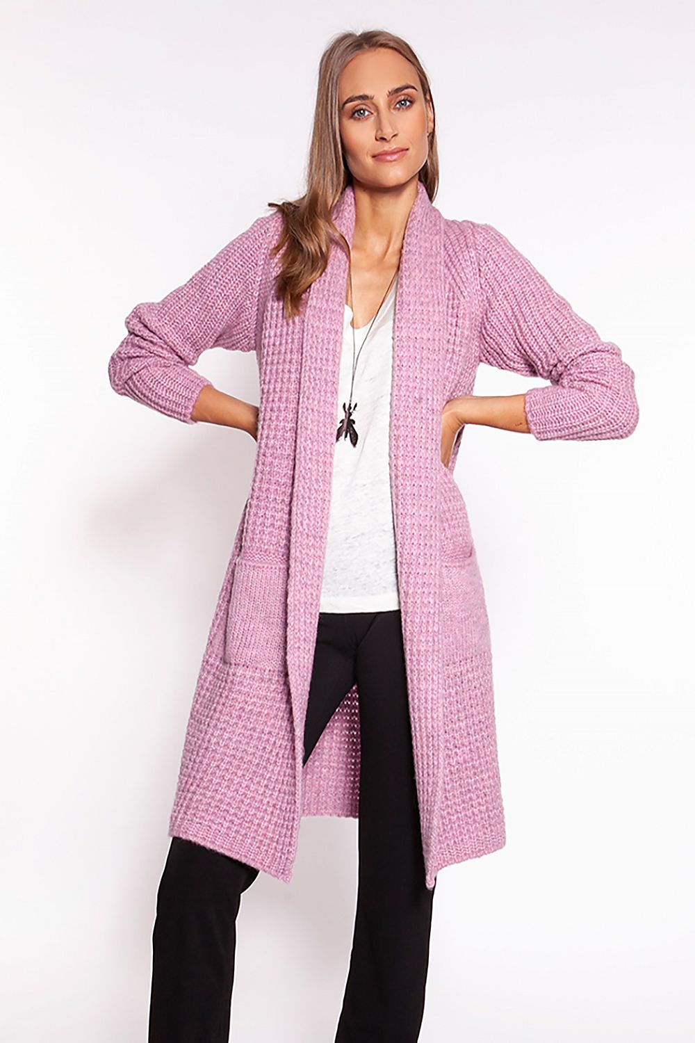 Cardigan model 170022 MKM