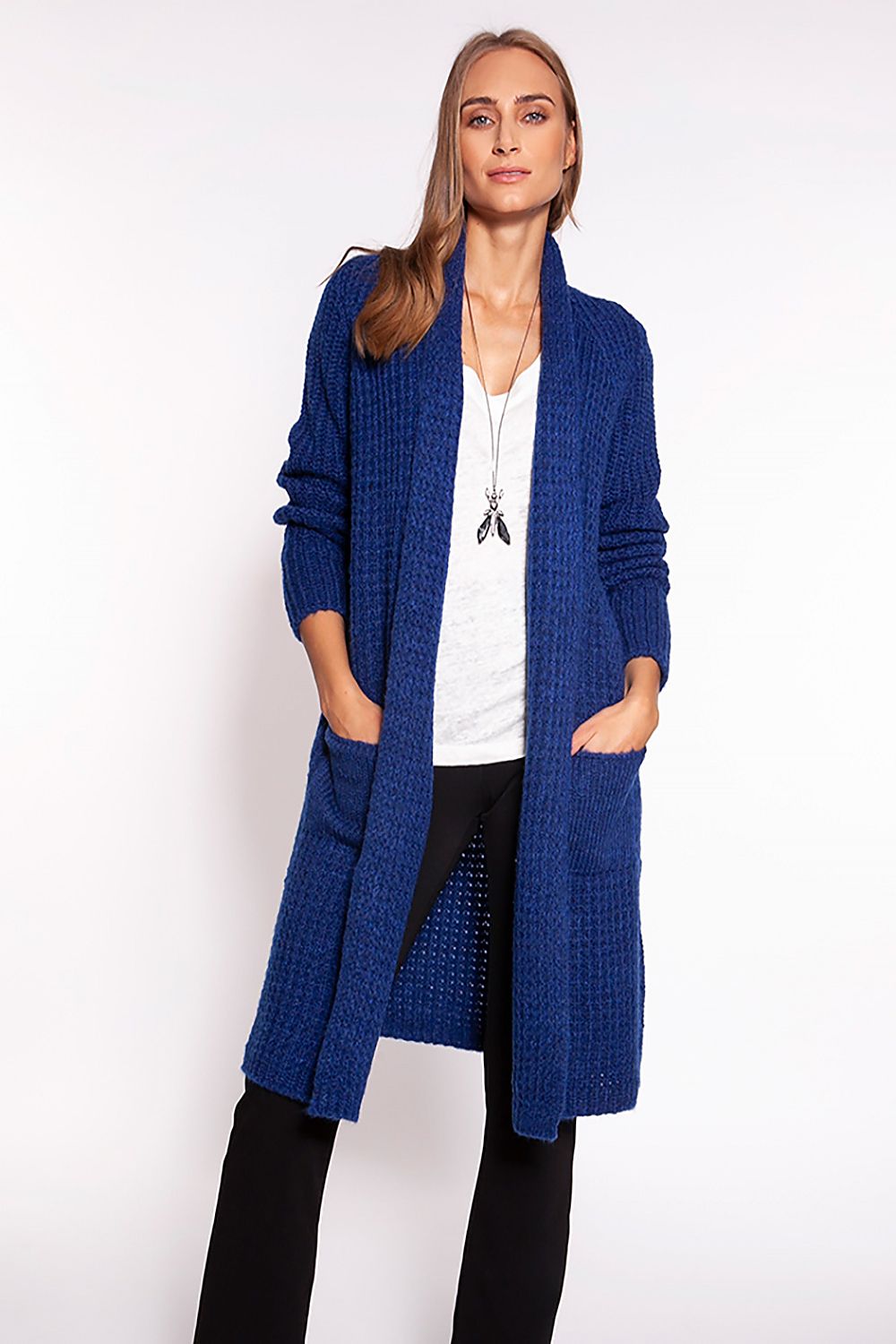 Cardigan model 170022 MKM