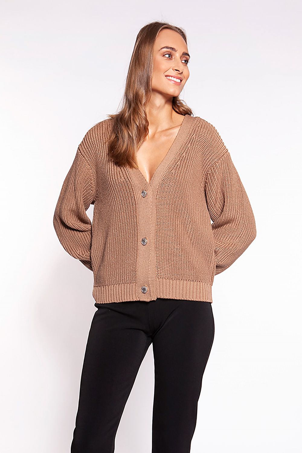 Cardigan model 170030 MKM