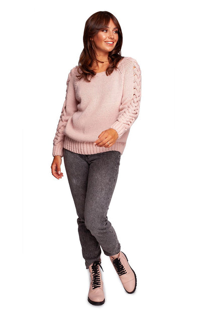 Jumper model 170246 BE Knit