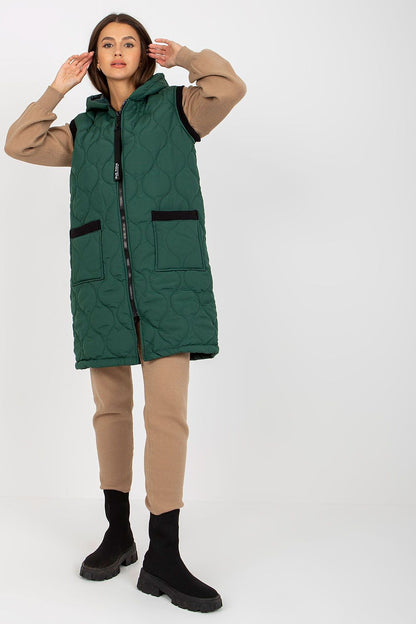 Gilet model 170374 Rue Paris