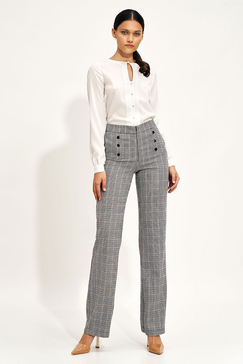 Women trousers model 171877 Nife